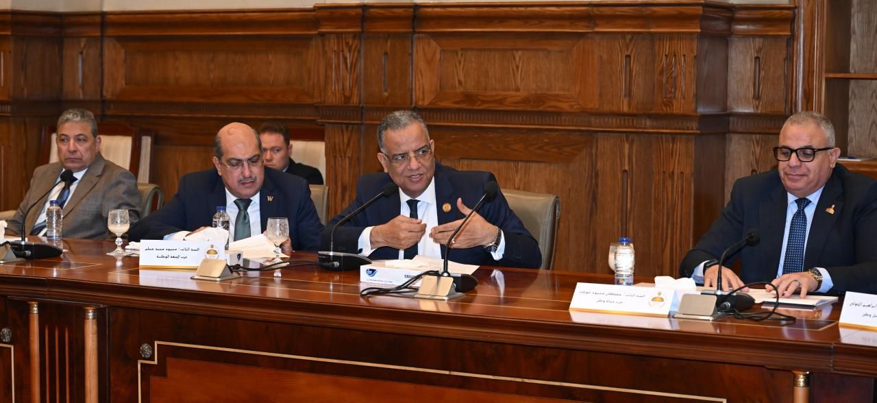 مسلم يطالب ببث جلسات الشيوخ تليفزيونيا.. وفتح مناقشات اللجان أمام الإعلام - الخليج الان