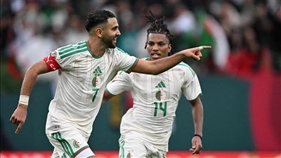 محدث لحظة بلحظة: نتيجة مباراة منتخب الجزائر والكونغو الديمقراطية في ثمن نهائي كأس أمم أفريقيا - الخليج الان