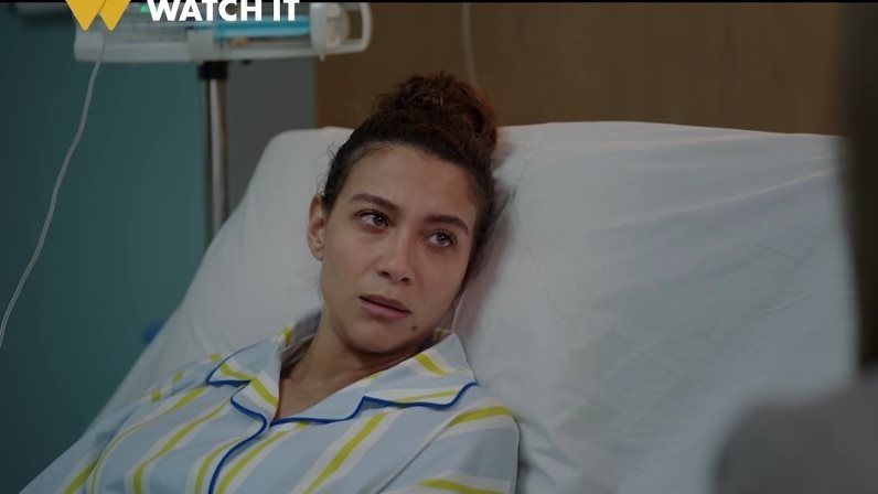 مسلسل ميدتيرم الحلقة 23.. مواجهة شرسة بين يونس ونعومي وصدمة هنا في والدتها - الخليج الان