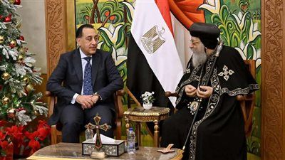 الوزراء: عيد الميلاد المجيد تجسيد للوحدة الوطنية وانعكاس حقيقي لروح المواطنة "فيديو" - الخليج الان