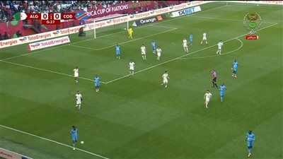 الجزائر ضد الكونغو الديمقراطية.. التعادل السلبي يسيطر على أول 15 دقيقة من مباراة الجزائر والكونغو الديمقراطية - الخليج الان