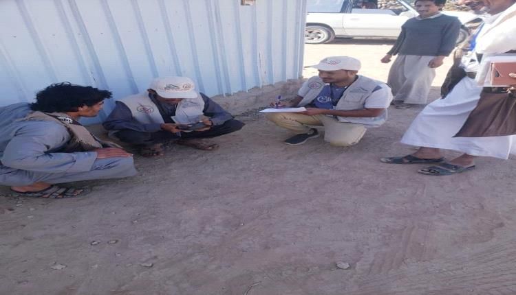 محافظة مأرب تواصل تنفيذ الحصر الميداني لمسح ميزانية الأسرة 2026