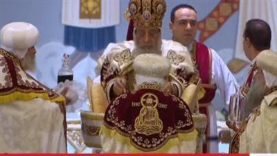 تهنئة عيد الميلاد المجيد 2026.. احتفالات مصرية تُشعل روح الفرح والوحدة الوطنية - الخليج الان