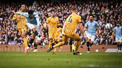 محدث لحظة بلحظة: نتيجة مباراة مانشستر سيتي وبرايتون في الدوري الإنجليزي الممتاز - الخليج الان