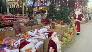 تهنئة عيد الميلاد المجيد 2026.. احتفالات مصرية تُشعل روح الفرح والوحدة الوطنية - الخليج الان