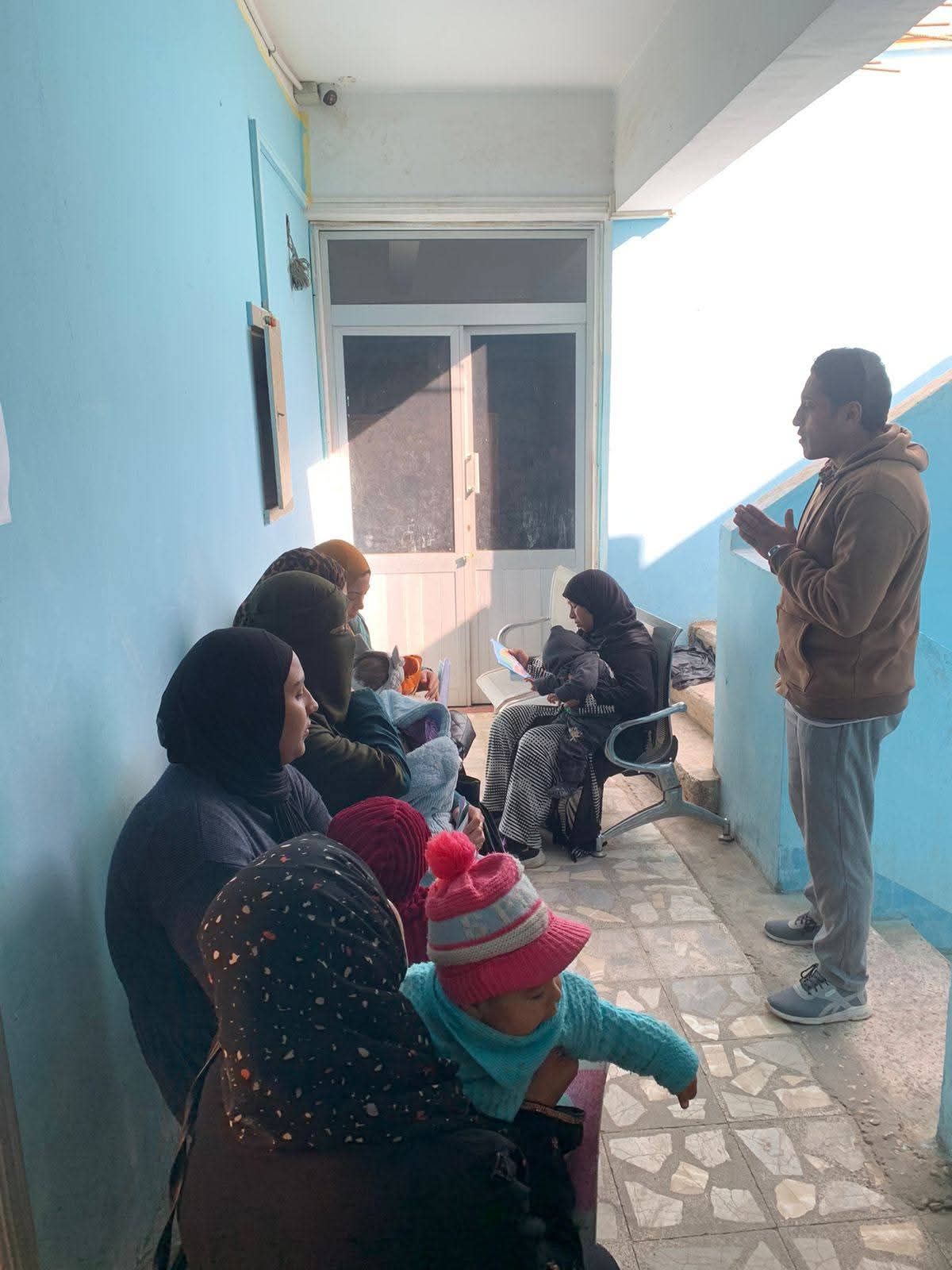 صحة الأقصر تنفذ ندوات تثقيفية مكثفة بمختلف الإدارات الصحية - الخليج الان