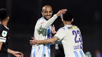 بيراميدز يكتسح جولف يونايتد بثلاثية في معسكر الإمارات - الخليج الان