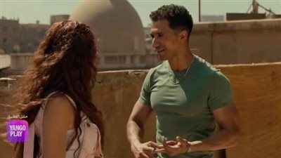 مسلسل بطل العالم.. مشاهد مسربة وموعد عرض الحلقة الأولى - الخليج الان