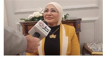 النائبة هند حازم لـ تليجراف الخليج : سنستكمل ما بدأناه.. وأولوياتي دعم ذوي الهمم والأطفال..فيديو - الخليج الان