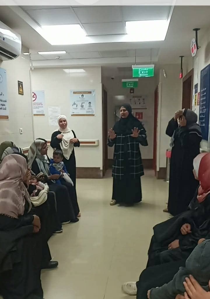 صحة الأقصر تنفذ ندوات تثقيفية مكثفة بمختلف الإدارات الصحية - الخليج الان