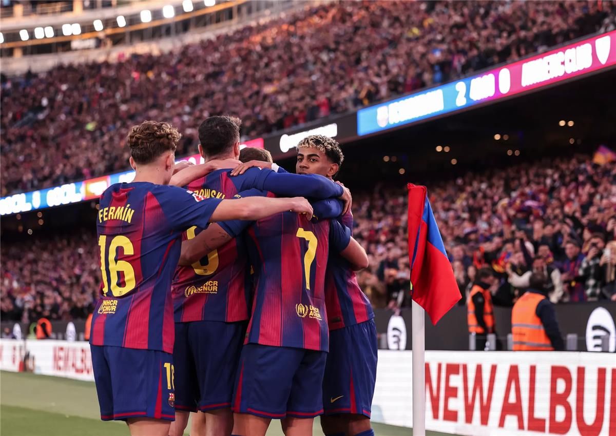 القنوات الناقلة لكأس السوبر الاسباني.. موعد مباراة برشلونة وأتلتيك بيلباو فى كأس السوبر الإسباني - الخليج الان