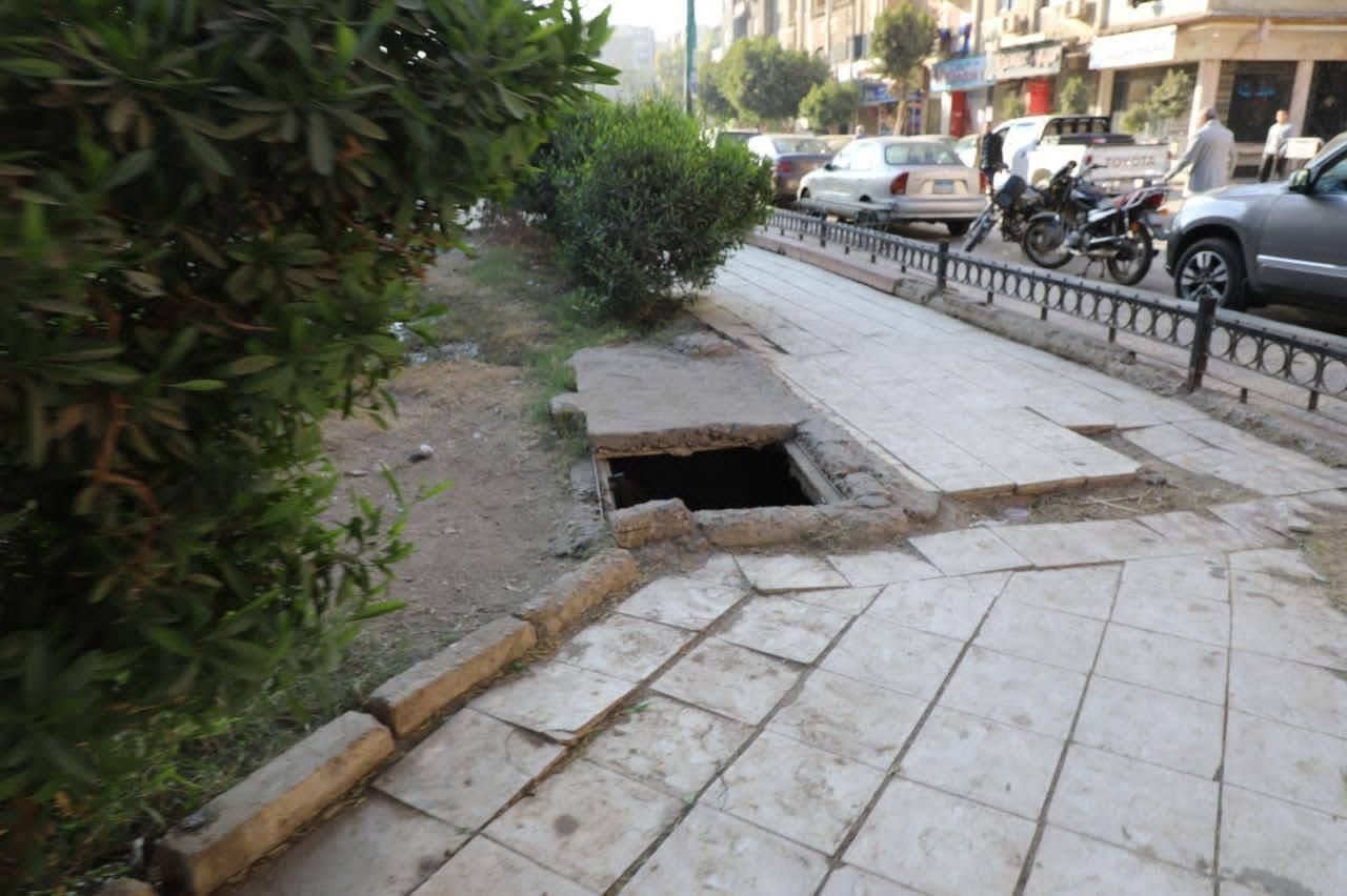 محافظ المنيا يتفقد عددًا من الميادين لتطويرها ورفع كفاءتها - الخليج الان