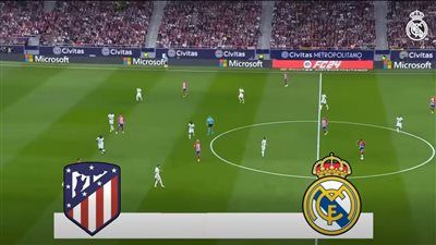 أتلتيكو مدريد ضد الريال.. انطلاق مباراة ريال مدريد ضد أتلتيكو مدريد في كأس السوبر الإسباني - الخليج الان