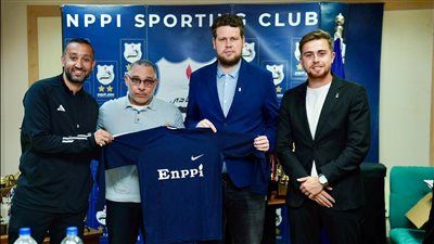 إنبي يستقبل وفد ريال أوفييدو الإسباني لبحث سبل التعاون وتطوير قطاع الناشئين - الخليج الان