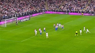 أتلتيكو مدريد ضد الريال.. شاهد هدف فالفيردي الصاروخي في شباك أتلتيكو مدريد بكأس السوبر الإسباني - الخليج الان