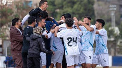 القناة يحافظ علي القمة بهدف في وي وفوز الإنتاج الحربي والسكة الحديد ومسار بدوري المحترفين - الخليج الان