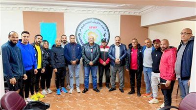 شريف مصطفى يبحث استعدادات الووشو كونغ فو للبطولات الدولية المقبلة - الخليج الان