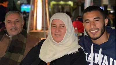 رسالة مؤثرة من محمد حسن لاعب نادي الإسماعيلي عن دور والدته في حياته.. صور - الخليج الان