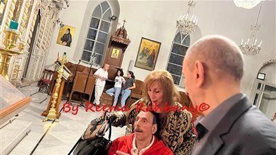 وفاة ابن فيروز الأصغر هلي الرحباني بعد شهور من رحيل زياد - الخليج الان