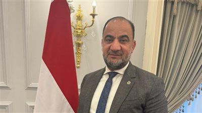 المواطن أصبح فريسة ..النائب حاتم عبدالعزيز : سأقدم مشروع قانون لمواجهة فوضي الايجار الجديد - الخليج الان