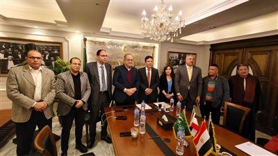 عصام الصباحي يتقدم بأوراق ترشحه رسميًا لانتخابات رئاسة حزب الوفد - الخليج الان