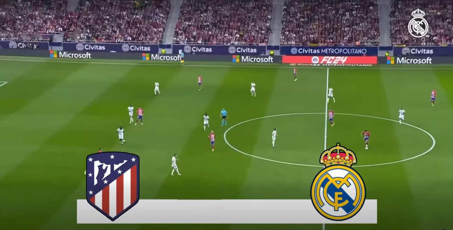 أتلتيكو مدريد ضد الريال.. انطلاق مباراة ريال مدريد ضد أتلتيكو مدريد في كأس السوبر الإسباني - الخليج الان