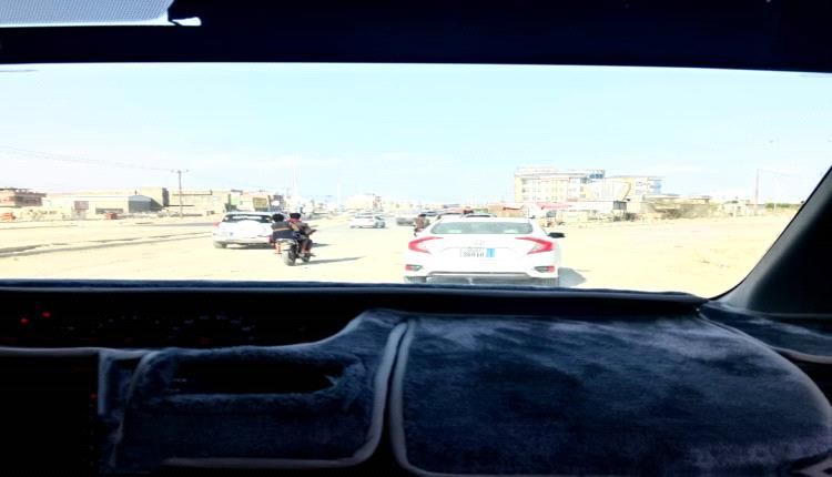 السلطات المحلية بحضرموت تزيل نقاط مسلحة تابعة بن حبريش من وسط المكلا