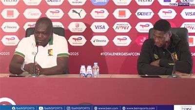 مدرب الكاميرون: سنلعب على الفوز أمام المغرب.. ولسنا مرشحين للتتويج بالبطولة - الخليج الان