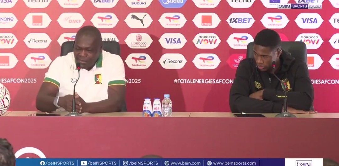 مدرب الكاميرون: سنلعب على الفوز أمام المغرب.. ولسنا مرشحين للتتويج بالبطولة - الخليج الان