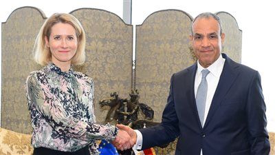 مسؤولة السياسة الخارجية الأوروبية: مصر شريك لا غنى عنه بالنسبة للاتحاد الأوروبي - الخليج الان