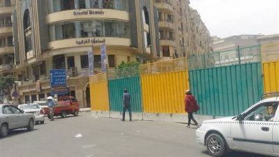 بعد غلق شارع 26 يوليو 3 أيام بسبب المونوريل.. تعرف على الطرق البديلة - الخليج الان