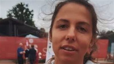 هاجر عبد القادر تثير الجدل بعد خسارة قاسية في بطولة نيروبي للتنس - الخليج الان