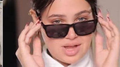 بين الشائعة والحقيقة.. قصة الفيديو المنسوب لحبيبة رضا - الخليج الان