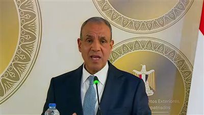 وزير الخارجية: مصر لن تقبل بتقسيم السودان أو انهيار دولته - الخليج الان