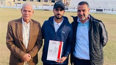 سمنود يضم شاهين رضا ظهير أيمن أسمنت أسيوط موسم ونصف - الخليج الان