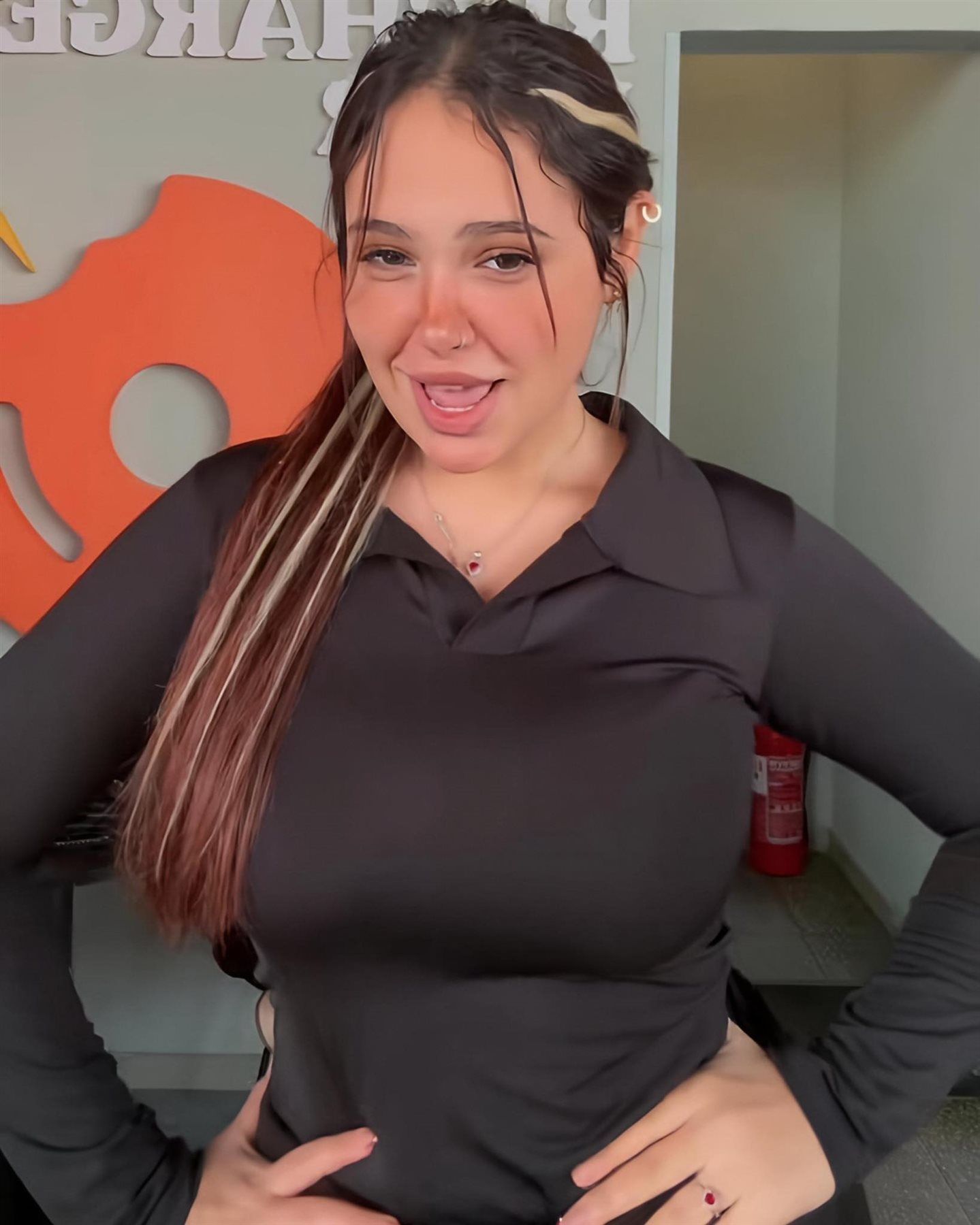 بين الشائعة والحقيقة.. قصة الفيديو المنسوب لحبيبة رضا - الخليج الان