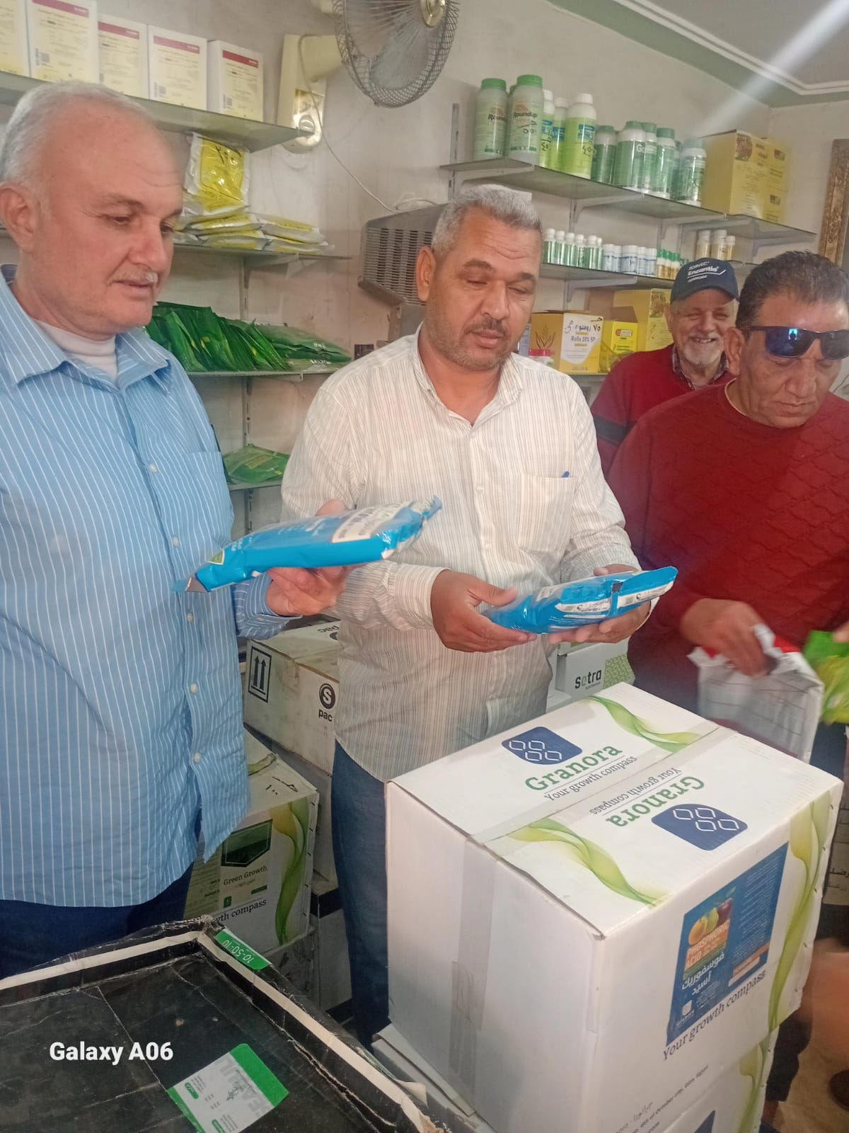 محافظ الفيوم يتابع جهود مديرية الزراعة في رفع الوعي وتحسين الإنتاج الزراعي والحيواني - الخليج الان