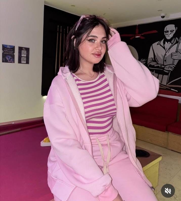 شاهد| السوشيال ميديا تشتعل بعد تداول فيديو منسوب للبلوجر حبيبة رضا - الخليج الان