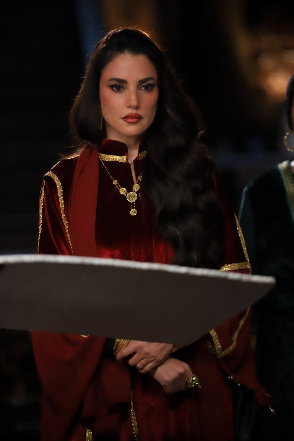 زوجة أحمد العوضي.. درة تكشف عن ملامح شخصيتها في مسلسل علي كلاي بصور من الكواليس - الخليج الان