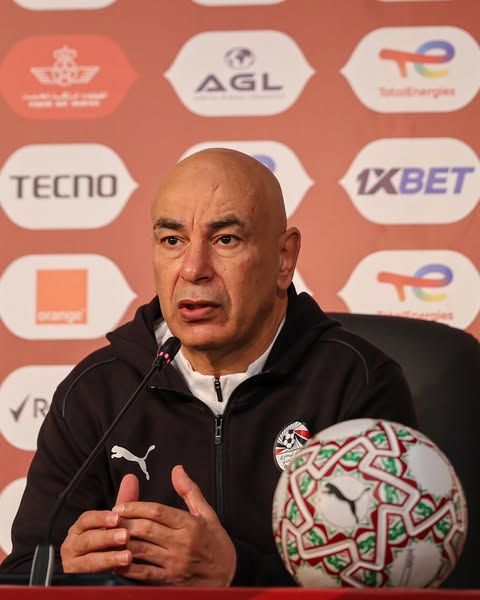 حسام حسن: هدفنا التتويج بأمم إفريقيا 2025 ومواجهة كوت ديفوار لا تُنسى وتريزيجيه لاعب مقاتل - الخليج الان