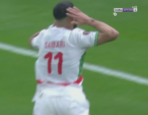 المغرب ضد الكاميرون.. شاهد هدف إسماعيل صابيري لاعب منتخب المغرب في مرمى الكاميرون بربع نهائي كأس أمم أفريقيا - الخليج الان