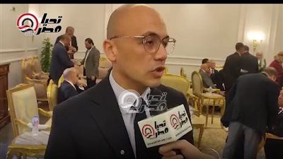 النائب أحمد حسام عوض لـ«تليجراف الخليج»: الرياضة قوة ناعمة وأولوية وطنية واستدامة الاستثمار الرياضي على رأس اهتمامي - الخليج الان