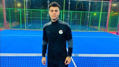 تيم إف سي يدعم صفوفه بضم أحمد فهمي لاعب كفر البطيخ موسمين ونصف - الخليج الان