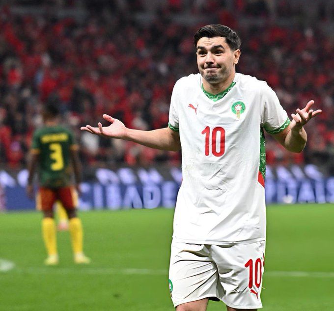 المغرب ضد الكاميرون.. منتخب المغرب ثاني المتأهلين لنصف نهائي كأس أمم أفريقيا بالفوز على الكاميرون بثنائية نظيفة - الخليج الان