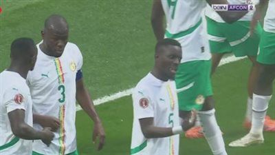 السنغال ومالي.. إليمان ندياي يسجل الهدف الأول لمنتخب السنغال في مرمى مالي بربع نهائي كأس أمم أفريقيا - الخليج الان