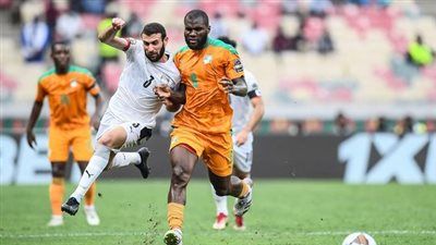 موعد مباراة مصر وكوت ديفوار في ربع نهائي كأس أمم أفريقيا 2025 والقنوات الناقلة - الخليج الان