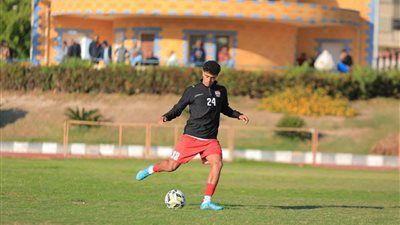 بترول الإسكندرية يستعير سعيد فلوسه ظهير أيمن الأوليمبي حتى نهاية الموسم - الخليج الان