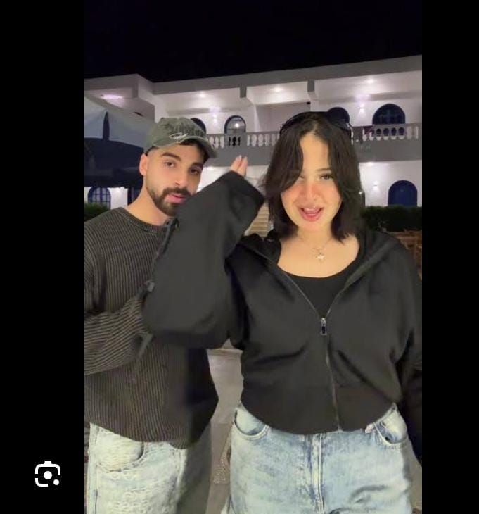 شهاب الدين يتورط في أزمة فيديو حبيبة رضا الجريء.. ما طبيبعة علاقتهما؟ - الخليج الان