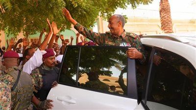 "اقترب النصر".. الجيش السوداني يعلن تقدماً في الصراع ضد الدعم السريع - الخليج الان