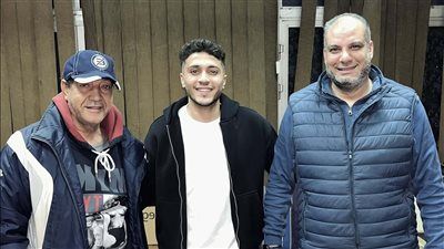 إسكو يدعم صفوفه في القسم الثالث بضم علي بدوي مهاجم إمبابة موسم ونصف - الخليج الان